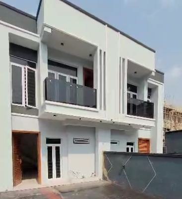 3 Bedroom Semi Detached Duplex, Opebi, Ikeja, Lagos, Semi-detached Duplex for Sale