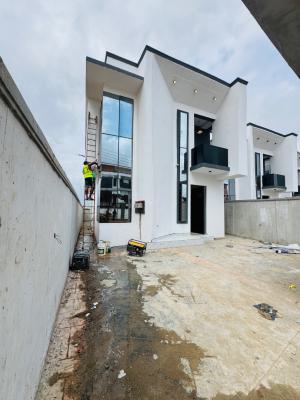 Freshly Built 4 Bedroom Detached with Bq, Ogba, Ikeja, Lagos, Detached Duplex for Sale