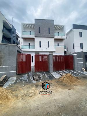 Lovely 4 Bed Duplex Self Compound, Ologolo, Ologolo, Lekki, Lagos, Semi-detached Duplex for Sale
