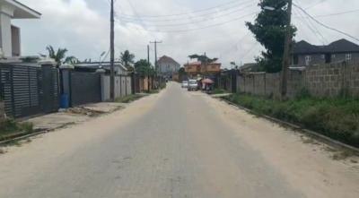 a Plot of Dry Land Measuring 618sqm, Amity Road, Fidiso Estate, Abijo, Lekki, Lagos, Residential Land for Sale