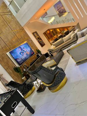 Grand Luxury 5 Bedroom Duplex, Phase 1, Admiralty Road, Lekki, Lagos, Flat / Apartment Short Let