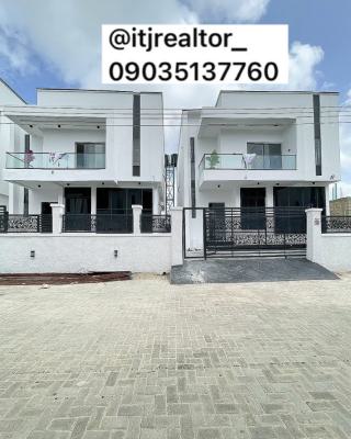 Modern 4 Bedroom Detached Duplex with Bq, Ajah, Ajah, Lagos, Detached Duplex for Sale