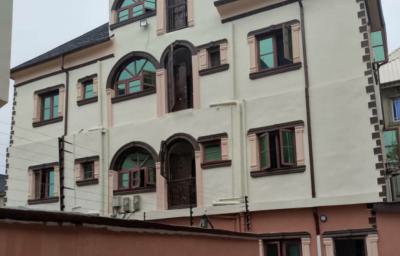 Block of 5flats of 2bedroom Each on a Land Measuring 400sqm, Off Ago Palace Way, Okota, Isolo, Lagos, Block of Flats for Sale