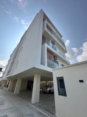 3bedroom Apartment, Lekki Phase 1, Lekki, Lagos, Flat / Apartment for Rent
