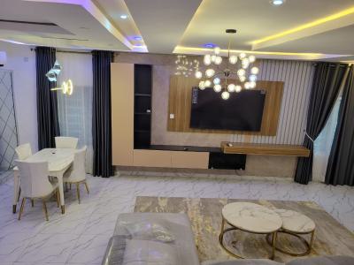 Spacious 5brm Terrace Duplex, Orchid Road Lekki, Lekki, Lagos, Terraced Duplex for Sale