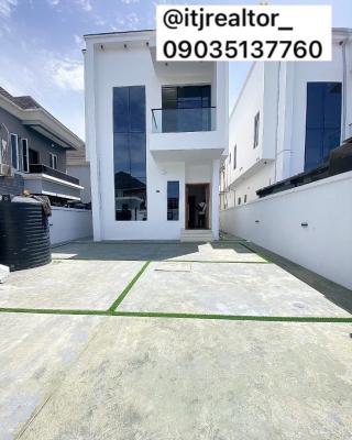 Modern 5 Bedroom Detached Duplex with Bq, Osapa London, Osapa, Lekki, Lagos, Detached Duplex for Sale