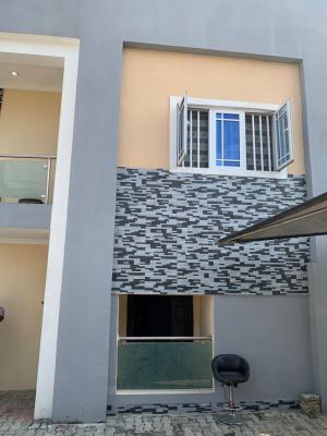 Fully Furnished 4bedroom Detached Duplex, Lekki Palm Estate, Ajah, Lagos, Detached Duplex for Rent