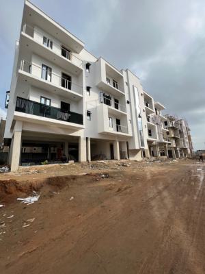 Spacious 3 Bed Apartment + Bq, Wuye, Abuja, Flat / Apartment for Sale