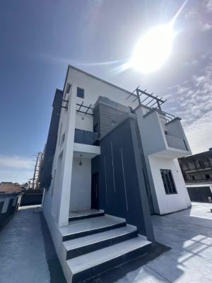 Luxury Smart 5 Bedroom Duplex with 1 Bedroom Bq & Pool, Apo Resettlement, Apo, Abuja, Detached Duplex for Sale