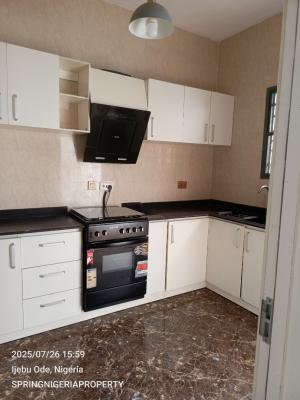Luxury 2bedroom Flat with Only 5tenant, Before Blenco Supermarket, Sangotedo, Ajah, Lagos, Flat / Apartment for Rent