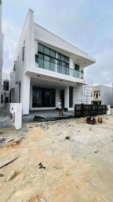 Well Finished 5 Bedroom Fully Detached Duplex with Bq, Orchid, Lekki, Lagos, Detached Duplex for Sale