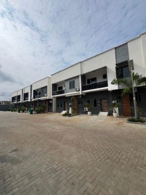 Luxurious and Fully Serviced 4bedroom Terrace Duplex, Citadel View 2, By Abraham Adesanya Estate Ajah, Lagos, Ajah, Lagos, Terraced Duplex for Rent