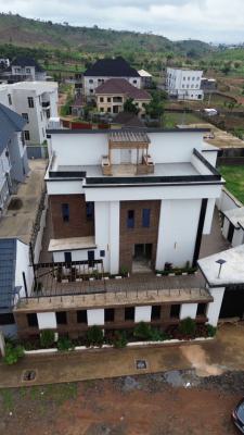 Luxury Smart 6 Bedroom Duplex with Pool, Apo Resettlement, Apo, Abuja, Detached Duplex for Sale