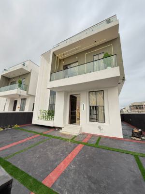 Luxury 4 Bedroom Duplex in a Serene and Secured Location, Ajah, Ajah, Lagos, Detached Duplex for Sale