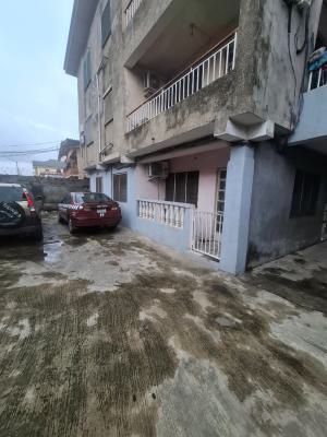 2 Storey Building Consisting of 8 Numbers of 2 Bedroom Flats, Ojota, Lagos, Block of Flats for Sale