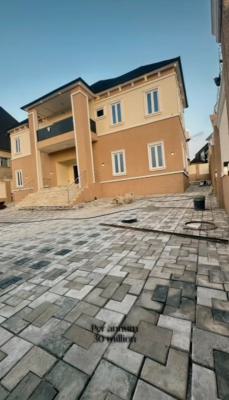Newly Built 5 Bedroom Fully Detached Duplex Plus Bq, Naf, Asokoro District, Abuja, Detached Duplex for Rent