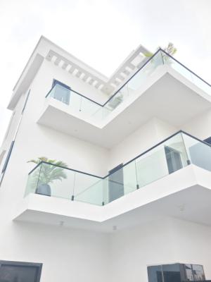 Newly Built Smart 4bedroom Semi Detached Duplex with Inverter, Sangotedo, Ajah, Lagos, Semi-detached Duplex for Rent