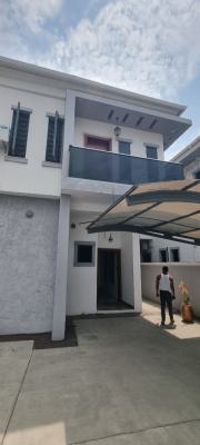 Spacious 4brm Semi Detached Duplex with a Bq, Orchid Road Lekki, Lekki, Lagos, Semi-detached Duplex for Sale