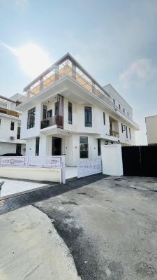 Luxuriously Built 5 Bedroom Fully Detached Duplex, Osapa London Acadia Groove Estate, Osapa, Lekki, Lagos, Detached Duplex for Sale