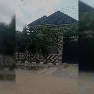 Sharp Morden 4 Bedroom Detached Duplex, Bucknnor Via Jakande, Oke Afa, Isolo, Lagos, Detached Duplex for Sale