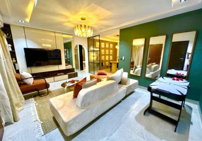 Exquisite 2 Bedroom Apartment, Freedom Way Road, Lekki Phase 1, Lekki Phase 1, Lekki, Lagos, Flat / Apartment Short Let