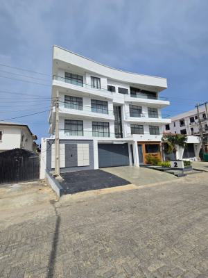 Sleek 4-bedroom Maisonette with Bq, Pool, Gym & Elevator -- Back Unit, Lekki, Lekki Phase 1, Lekki, Lagos, Detached Duplex for Sale