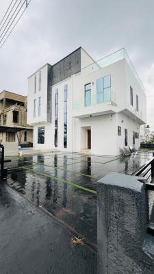 Luxury 5 Bedroom Fully Detached Duplex with Swimming Pool and Cinema, Osapa London, Osapa, Lekki, Lagos, Detached Duplex for Sale