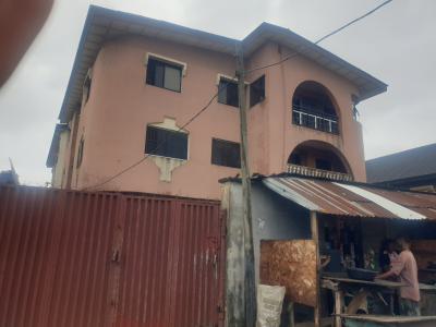 Well Maintained Block of 9 Flats with 2 Shops, Isheri Oshun Via Jakande Gate, Isolo, Lagos, Block of Flats for Sale