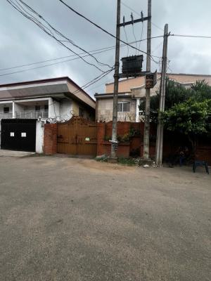 Dilapidated Storey Building with Close Proximity Landmark Areas Around, Oba Akran, Ikeja, Lagos, Land for Sale