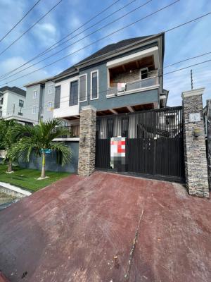 Amazingly Built 5bedroom Fully Detached Duplex, Chevron, Lekki, Lagos, Detached Duplex for Sale