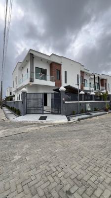 4 Bedroom Semi Detached Duplex with Bq in a Gated Estate, Orchid, Lekki, Lagos, Semi-detached Duplex for Sale