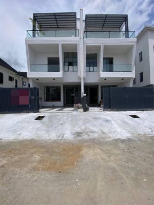 Brand New 4 Bedroom Semi Detached Duplex with Swimming Pool, Ikota, Lekki, Lagos, Semi-detached Duplex for Sale