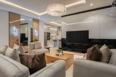 Luxury 2 Bedroom Maisonette, Phase 1, Lekki, Lagos, Flat / Apartment Short Let