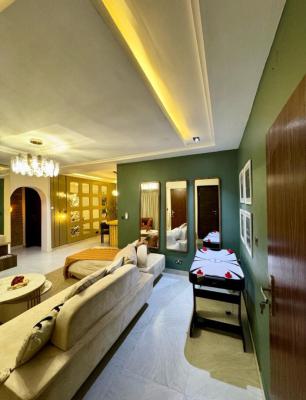 Exquisite 2 Bedroom Apartment, Freedom Way Road Lekki Phase 1, Lekki Phase 1, Lekki, Lagos, Flat / Apartment Short Let