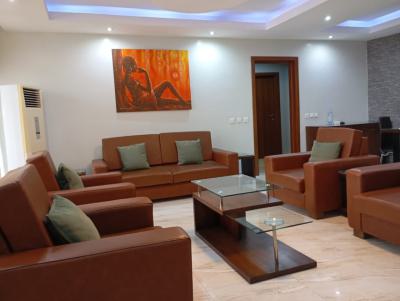 Premium 3 Bedroom Apartment, Ozumba Nnbadiwe Ave., Victoria Island (vi), Lagos, Flat / Apartment Short Let