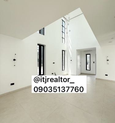 Modern 5 Bedroom Detached Duplex with Swimming Pool and Bq, Orchid, Lekki, Lagos, Detached Duplex for Sale