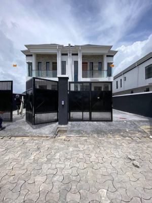 Brand New 4 Bedroom Semi Detached Duplex House with Fitted Kitchen, Ikota, Lekki, Lagos, Semi-detached Duplex for Sale