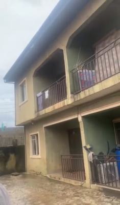 Standard Block of Flats Comprises of 10 Units of 2 Bedroom Flat on a P, New Oko Oba Abule Ogba, New Oko-oba, Agege, Lagos, Block of Flats for Sale