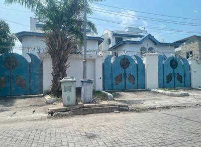 2 No 5bedroom Detached Houses with Dual Frontages on 940sqm, Admiralty Way, Lekki Phase 1, Lekki, Lagos, Detached Duplex for Sale