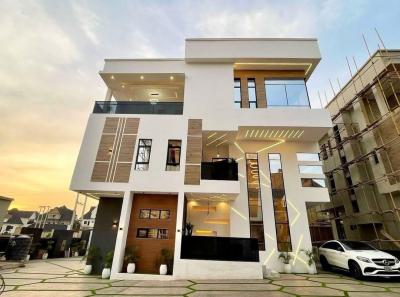 Luxury 5 Bedroom Detached Duplex with Top Notch Finishing, Asokoro District, Abuja, Detached Duplex for Sale