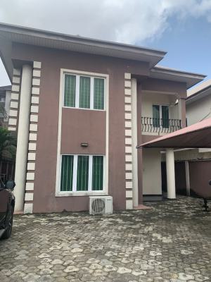 5bedroom Detached House with 2 Rooms Boys Quarters on 540sam Land, Slightly Off Durosimi Etti Street, Lekki Phase 1, Lekki, Lagos, Detached Duplex for Sale