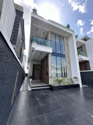 Newly Built 5 Bedroom Fully Detached Duplex, Ajah, Lagos, Detached Duplex for Sale