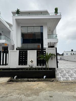 Magnificent 5 Bedroom Detached Duplex with a Pool, Ajah, Lagos, Detached Duplex for Sale