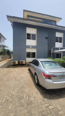 5 Bedroom Semi Detached House, 2 Living Rooms, Study, Box Room, 1 Room, Safe Court Apartments @ikate Lekki...behind Hotr, Ikate, Lekki, Lagos, Semi-detached Duplex for Sale