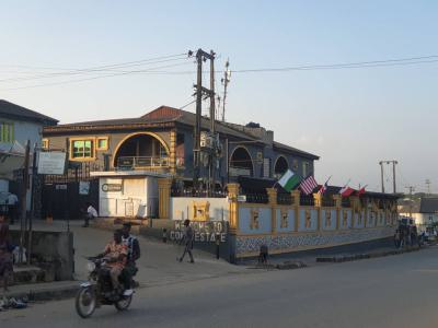 12-room Hotel, Shasha Estate, Shasha, Alimosho, Lagos, Hotel / Guest House for Sale