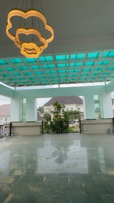 Exotic Castle in The Metropolis with Charlet Swimming Pool ., Guzape, Guzape District, Abuja, Detached Duplex for Sale