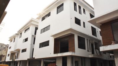 Contemporary 4bedroom Terrace Duplex, Ikoyi, Lagos, Terraced Duplex for Sale