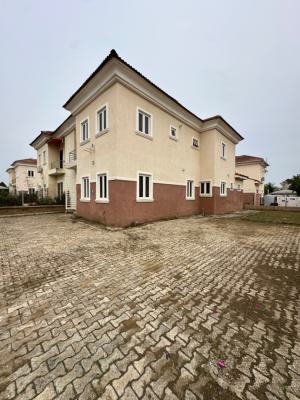 Well Built 4 Bedroom Duplex & Bq, By Godab, Life Camp, Abuja, Semi-detached Duplex for Sale