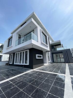 Fully Automated 5 Bedroom Fully Detached Duplex with Pool Cinema Gym, Orchid, Lekki, Lagos, Detached Duplex for Sale