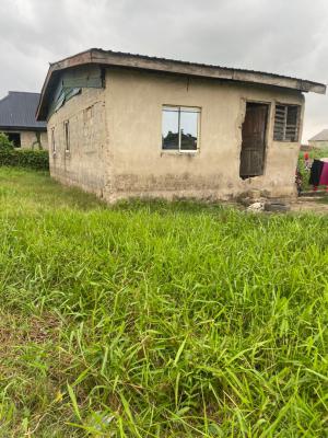 3 Bedroom Block of Flat on Full Plot, Mile 12, Kosofe, Lagos, House for Sale